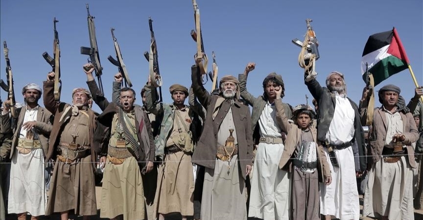 'Hot summer' for Israel: Houthis vow more attacks after Sanaa raid