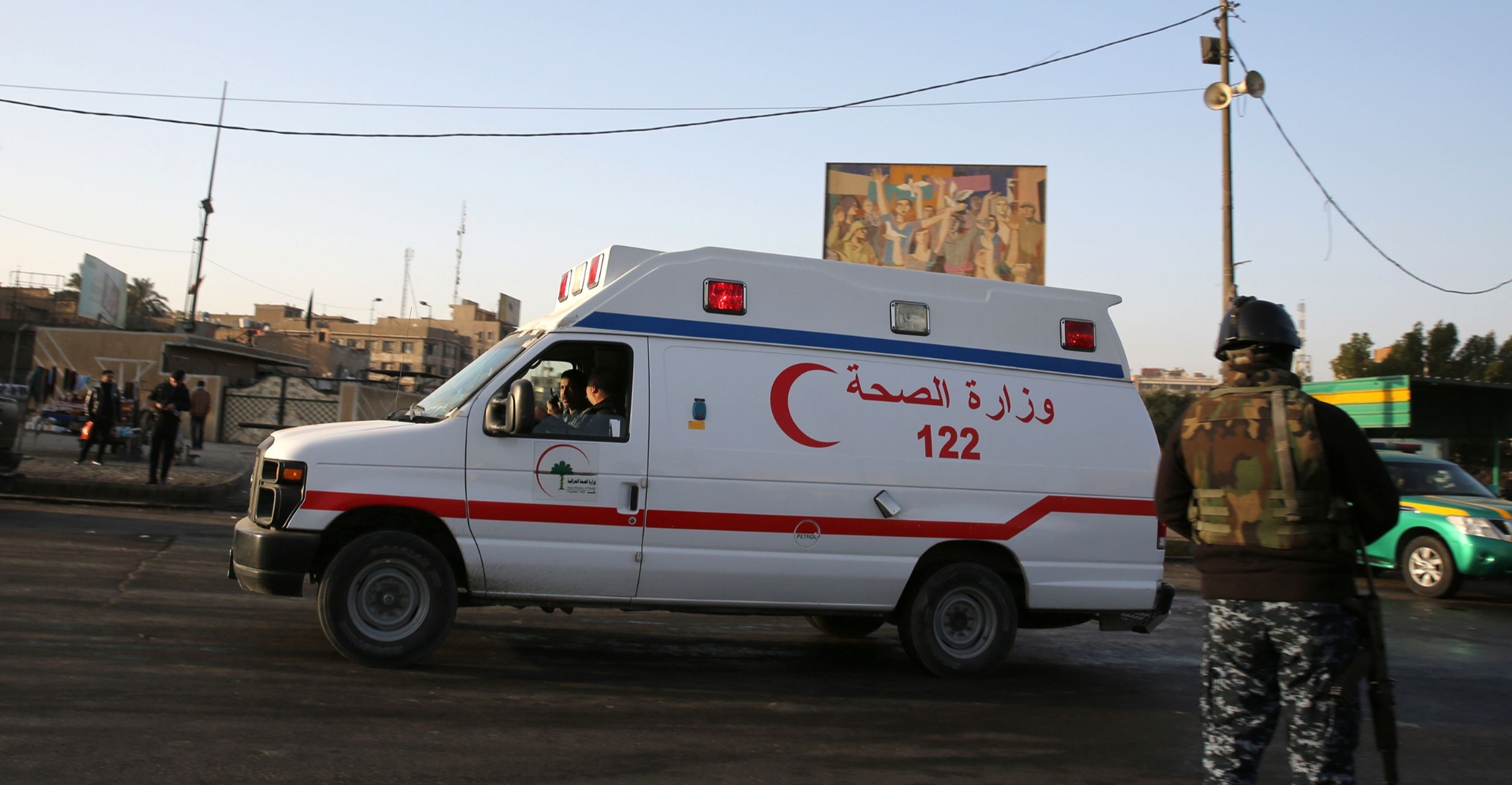 مشاجرة بين أصدقاء وسط البصرة تنتهي بمقتل شخص وإصابة اثنين آخرين