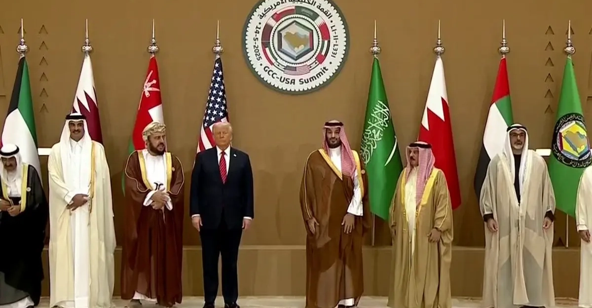 ثلاث دول عربية تبلغ ترامب بمعارضتها لضرب إيران