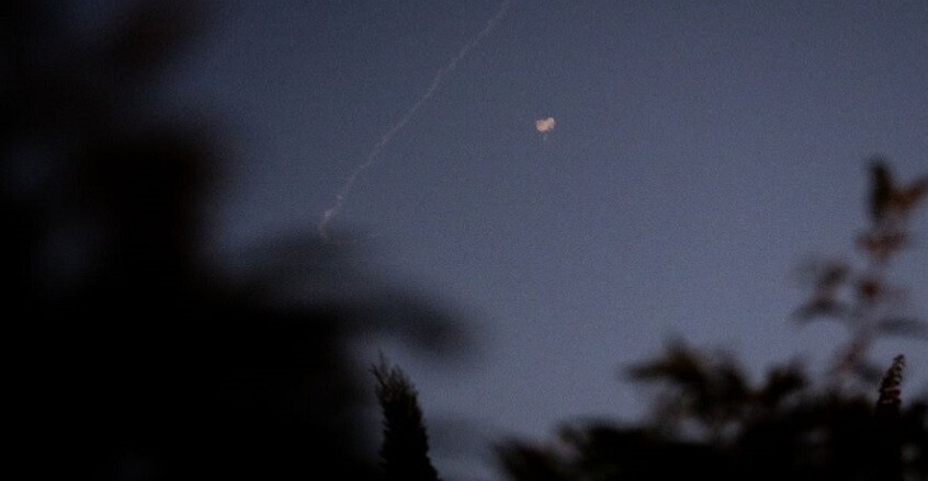 Houthis fire ballistic missile at Israel's Ben Gurion Airport
