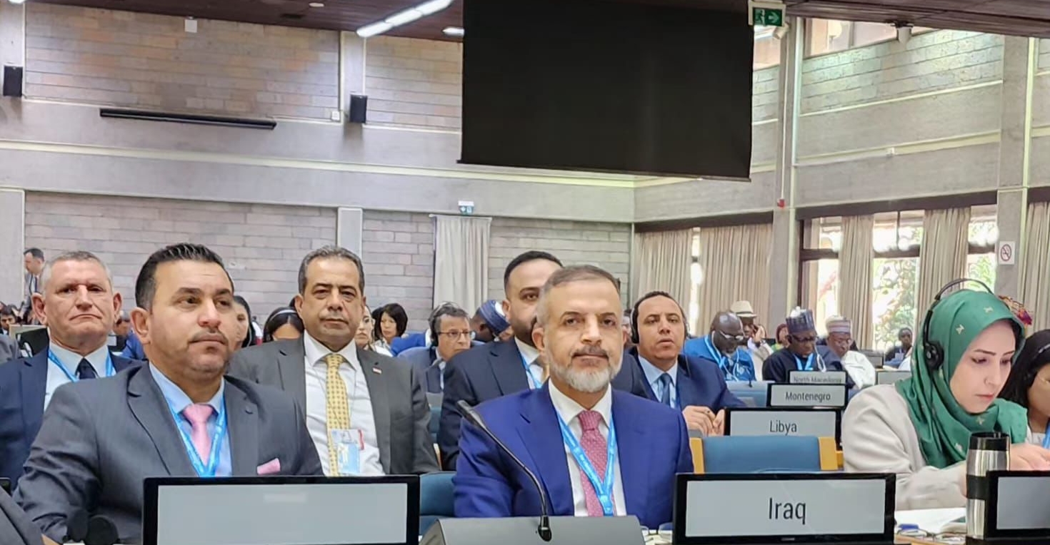 Iraq joins UN-Habitat executive board for the first time