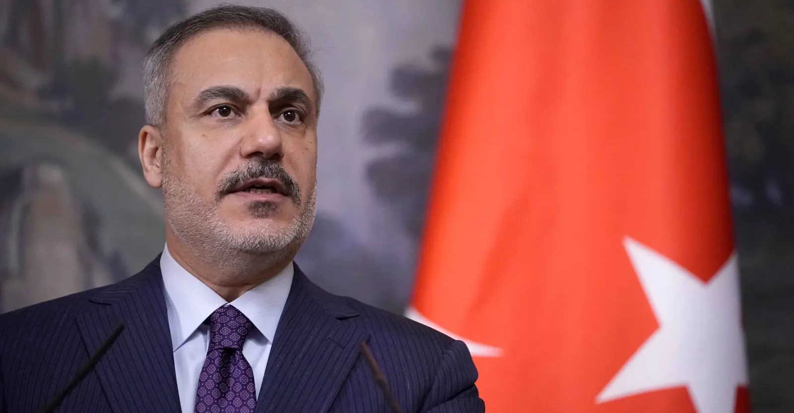 Turkiye's Fidan: Both Russia and Ukraine now eye ceasefire