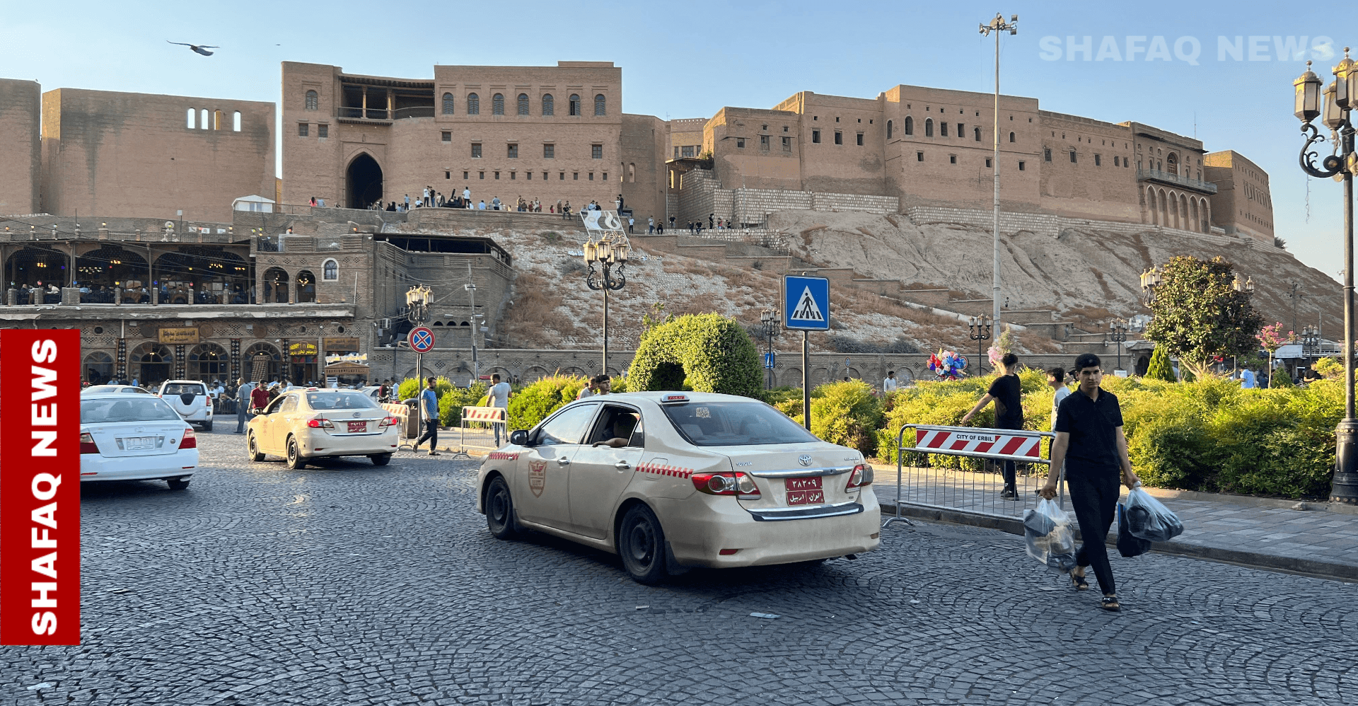 Kurdistan's salary crisis escalates ahead of Eid