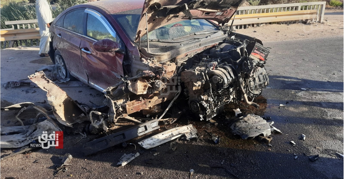 كركوك والسليمانية.. ضحايا بحادث سير والقبض على متهم بجريمة قتل
