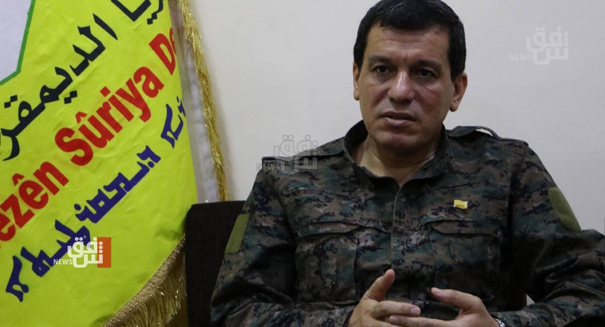 SDF's Abdi: open to dialogue with Damascus over decentralization