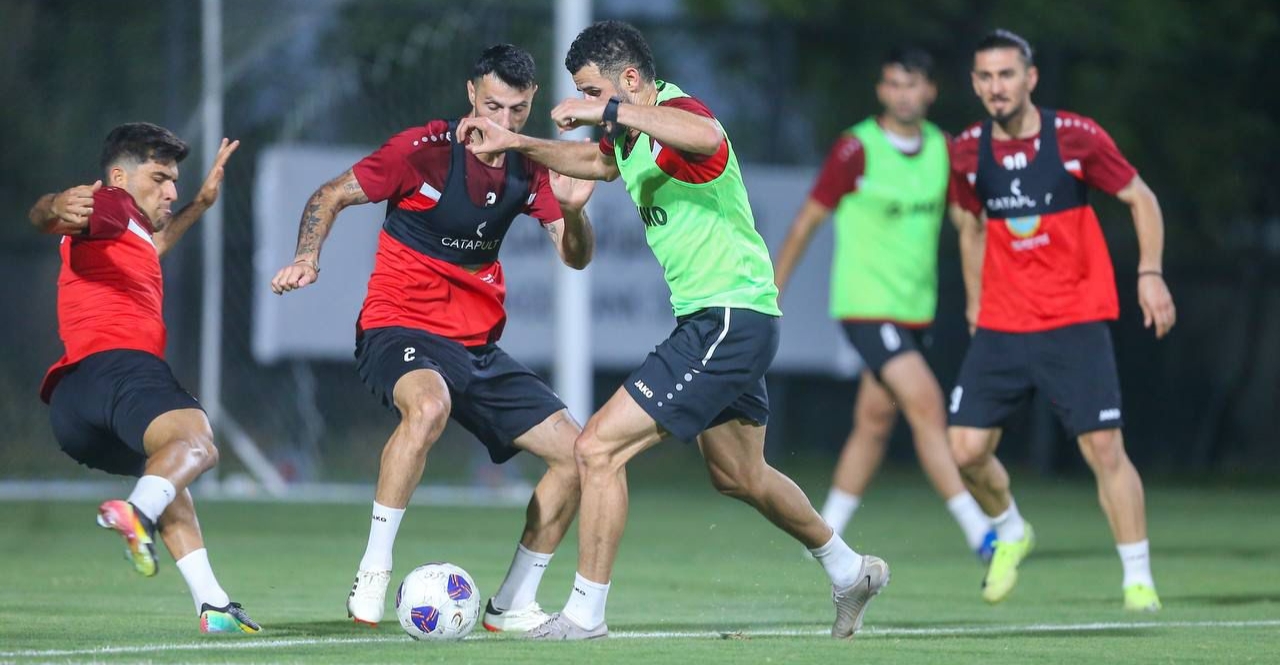 المنتخب العراقي يكتمل بإنضمام 3 نجوم من أوروبا قبل مواجهة كوريا الجنوبية