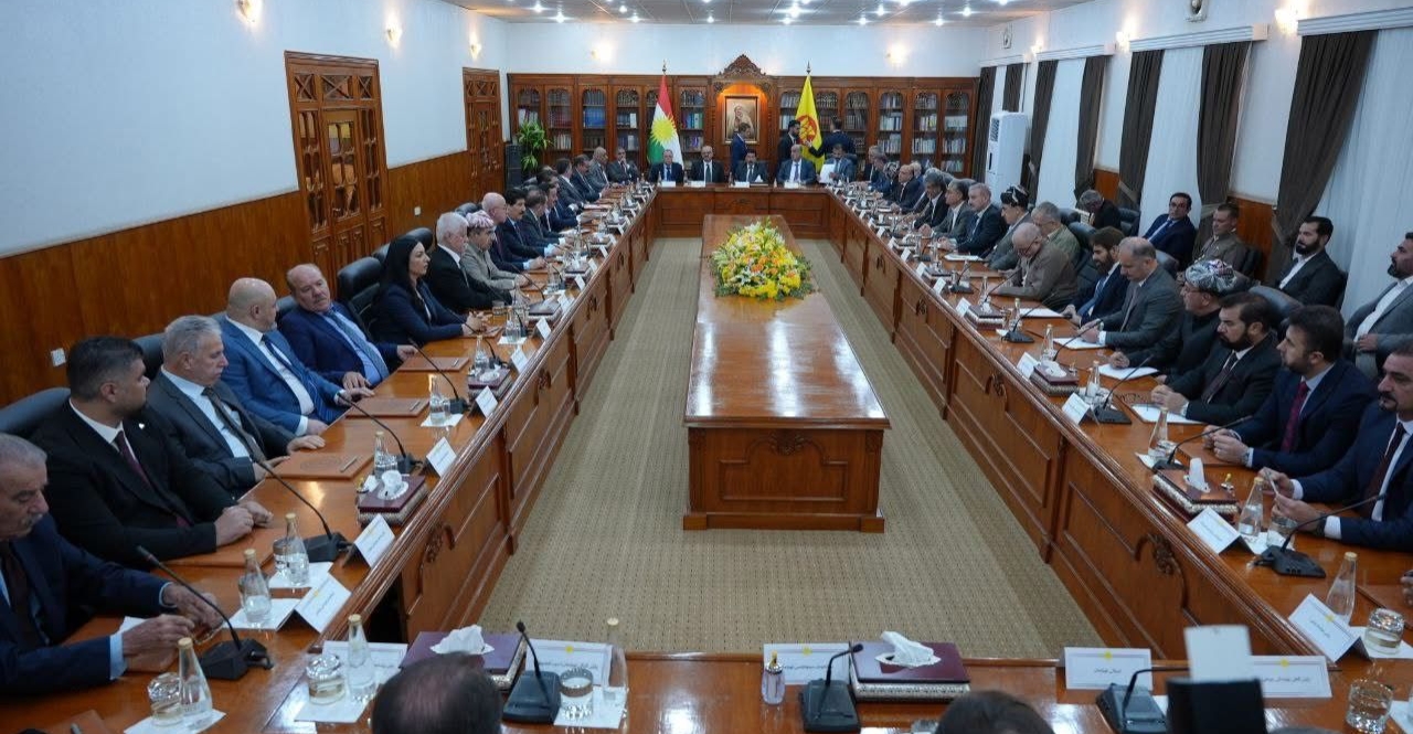 Kurdish parties hold emergency meeting in Erbil over salary suspension