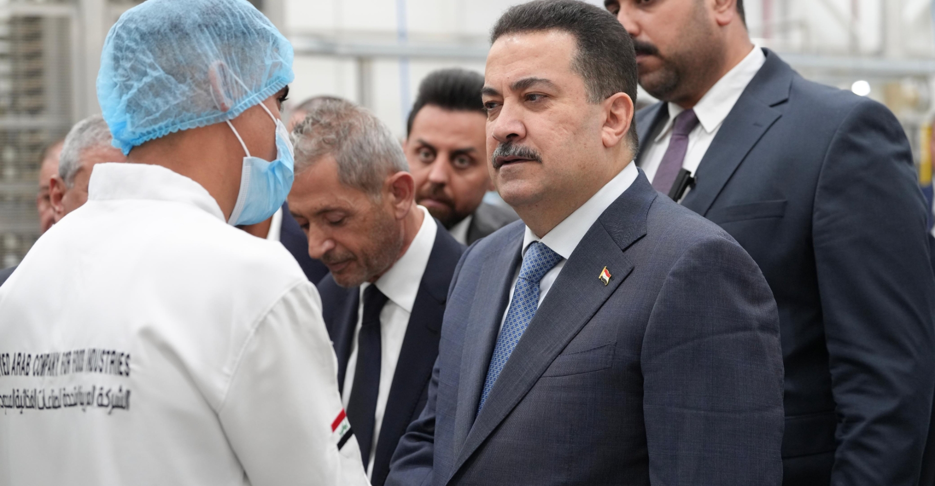 السوداني: انخفاض نسبة البطالة إلى 13% في العراق
