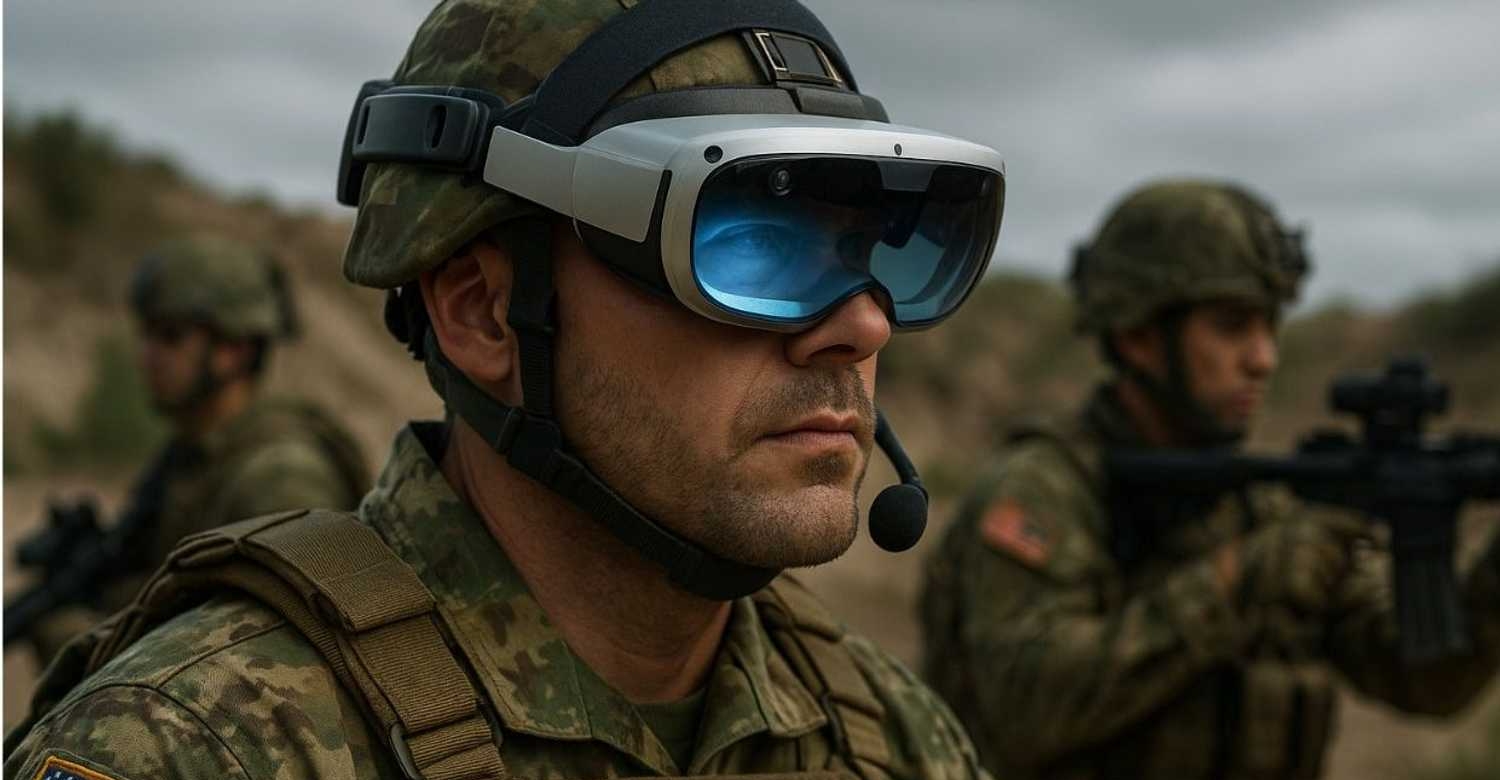 Meta joins military tech sector with $100M partnership