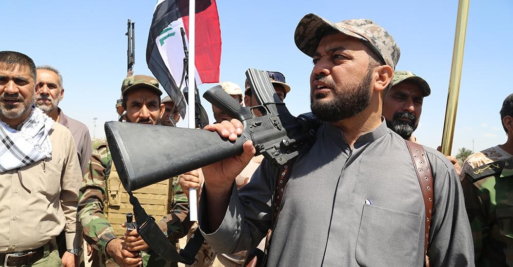 Iraqi PMF leaders urge neutrality as election tensions rise