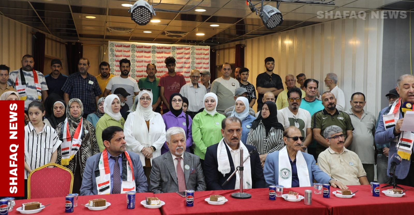 Feyli Kurdish Front demands recognition, rights on 8th anniversary