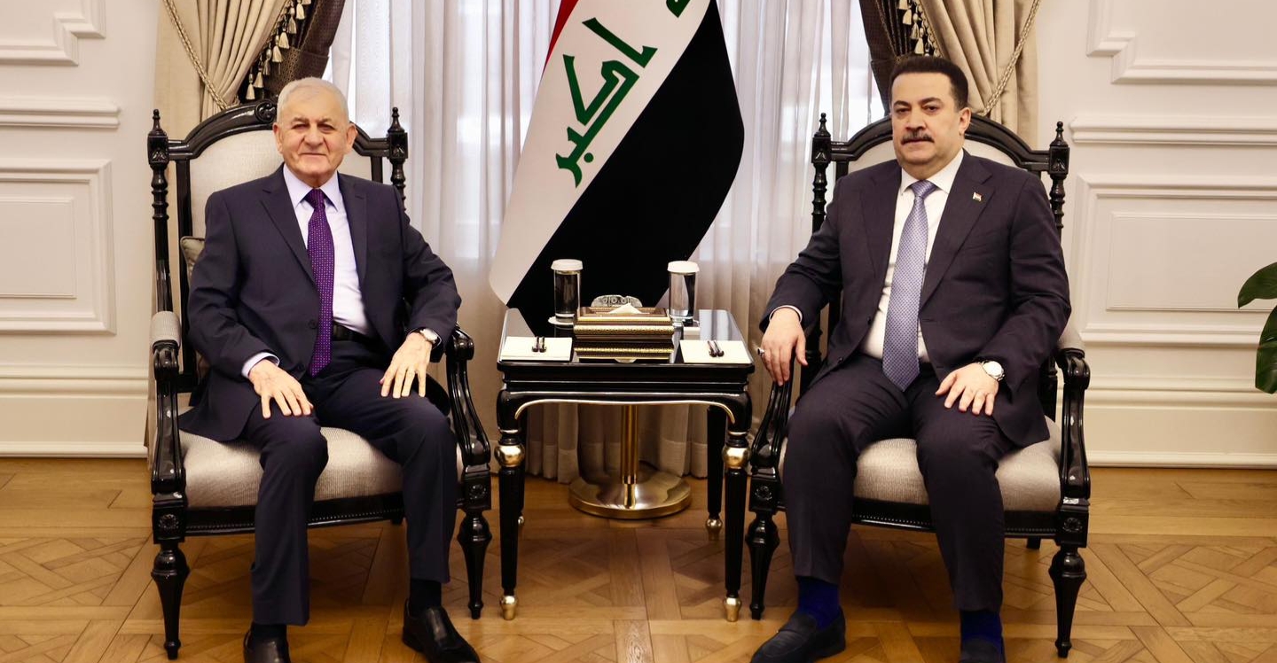 Iraq's president, PM discuss Kurdistan funding crisis