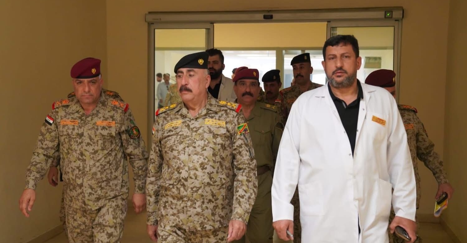 Iraq military academy heads face court over cadet incident
