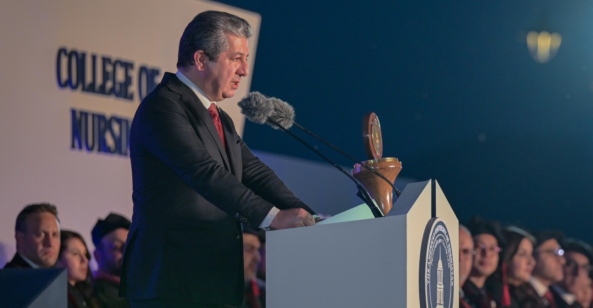 PM Barzani declares new phase of US-KRG strategic partnership