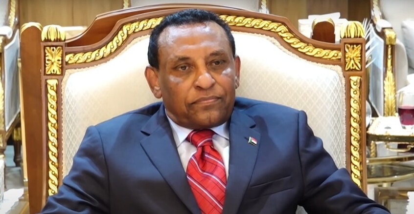 Sudan's PM dissolves cabinet, promises security and unity