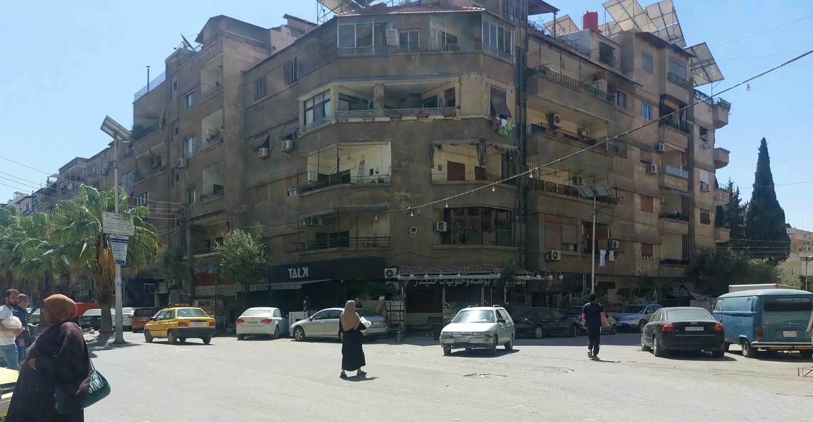 7 Alawites missing in Damascus amid rising tensions