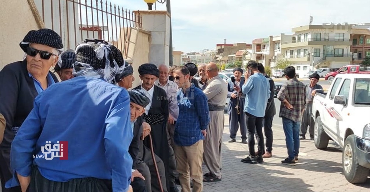 Al-Sulaymaniyah anger grows as federal government withholds May salaries