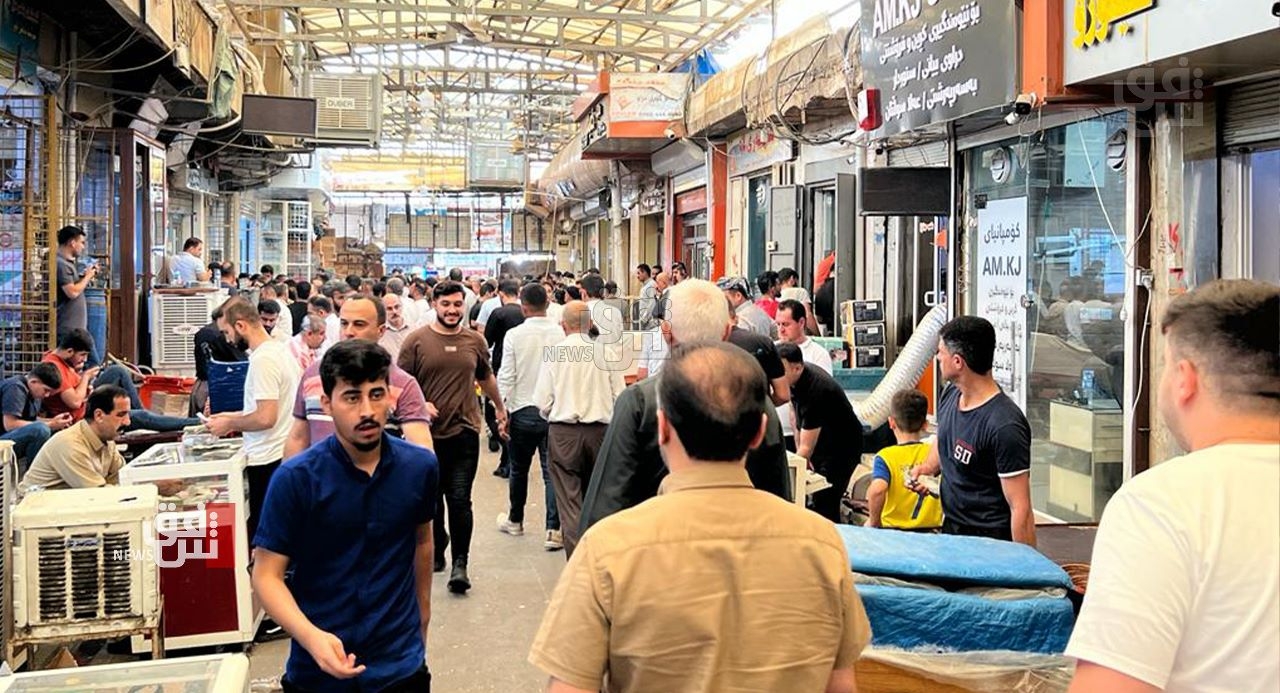 Loan within days to avert pre-Eid salary crisis in Kurdistan