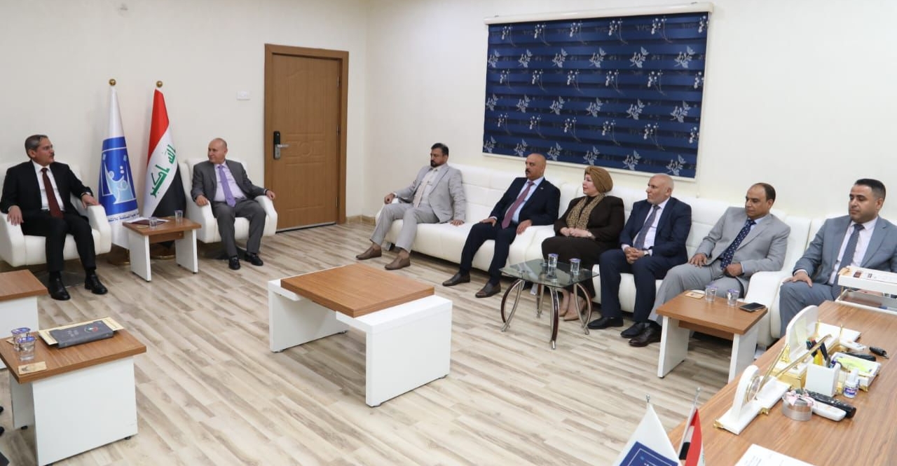 Iraq's Anti-Corruption pledges close monitoring of campaign finances