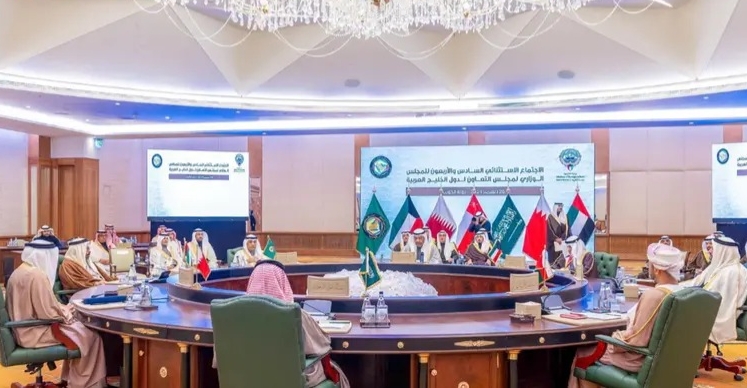 GCC calls on Iraq to honor Kuwait's sovereignty, pushes power link forward