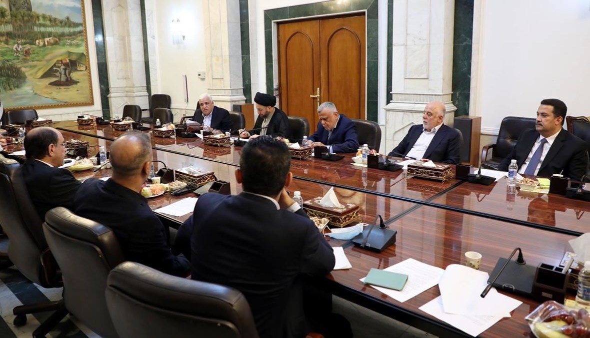 Iraq's Coordination Framework addresses KRG Row, election preparations