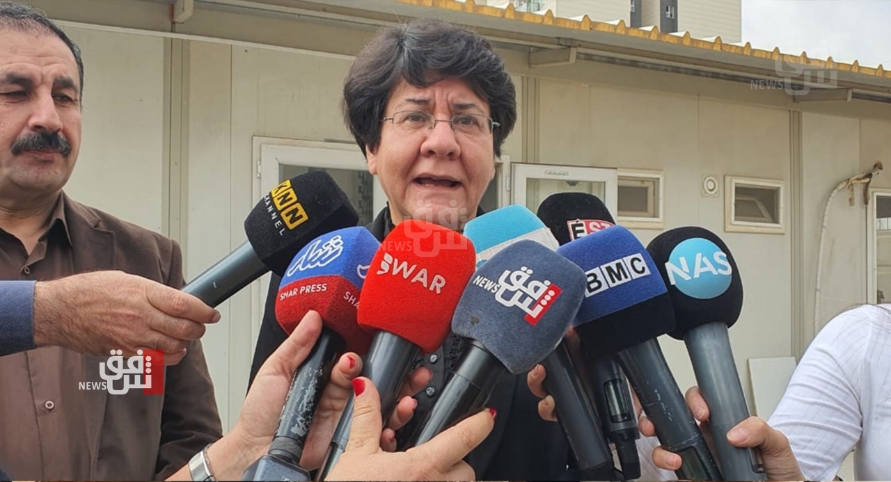 KRG's Amnesty Law draft held up by political deadlock
