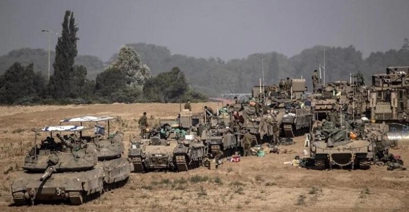 Gaza: Israeli attack on aid point kills 27, injures 160+