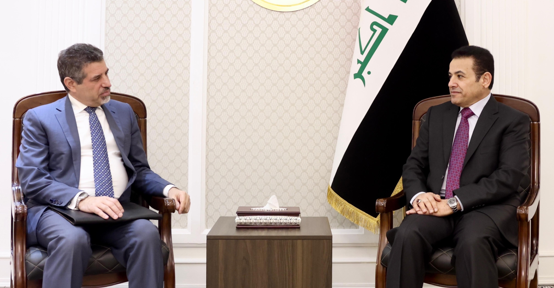 Al-Hol Camp's future: Iraq to convene Geneva conference