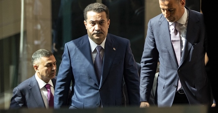 Iraq's CF rejects PM Al-Sudani's leadership consensus