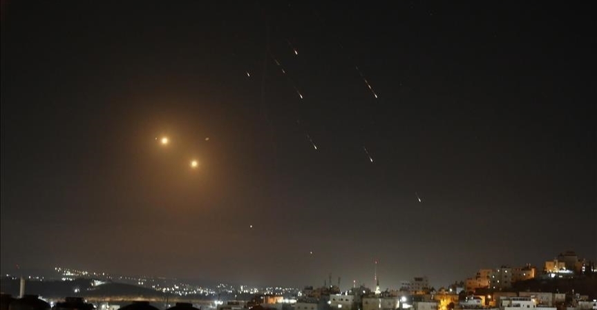 Missile strikes rock Israel: Ben-Gurion flights suspended
