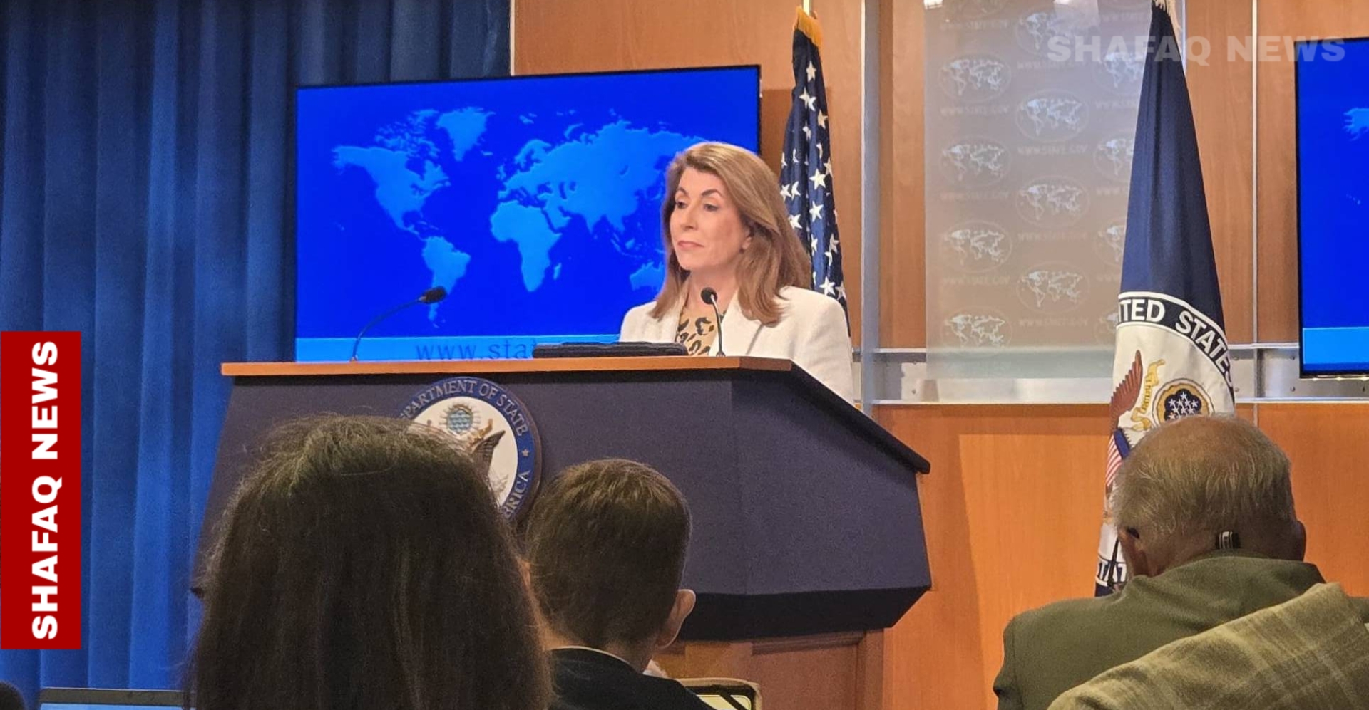 Beyond sanctions: US seeks political reform in Syria