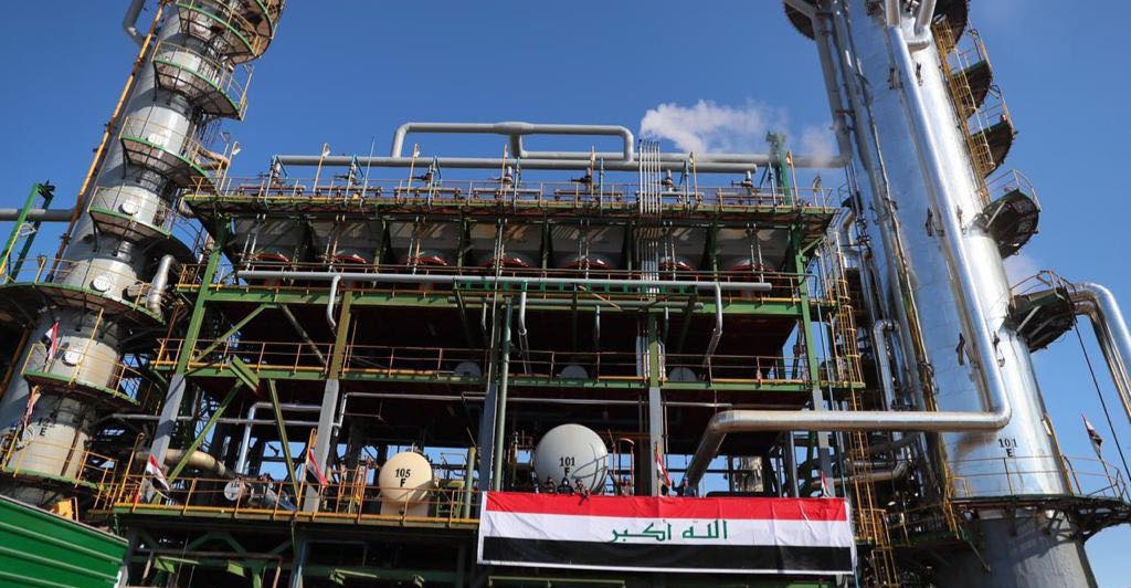 Basrah crudes rise despite a global drop