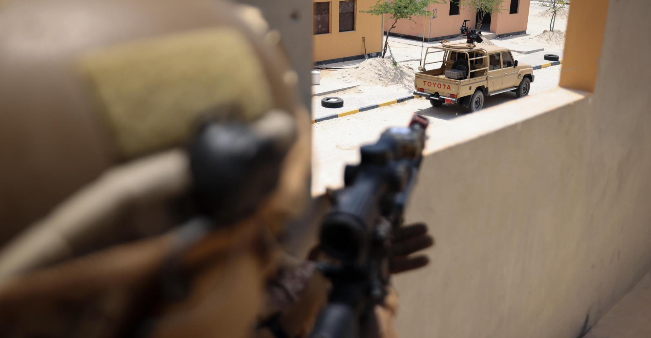 CENTCOM: Rapid strikes against ISIS in Iraq and Syria