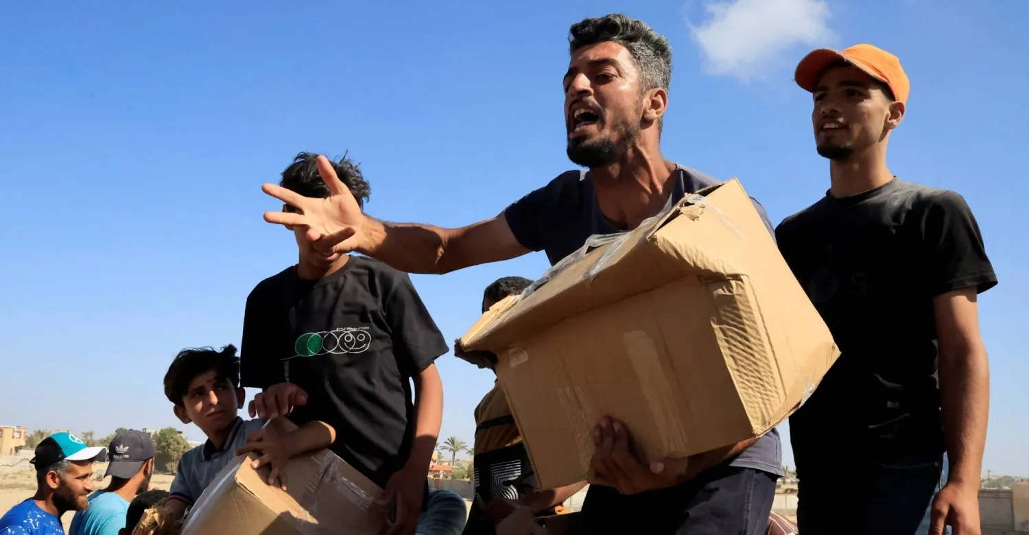 تحقيق أمريكي: إسرائيل أطلقت النار على فلسطينيين خلال توزيع المساعدات