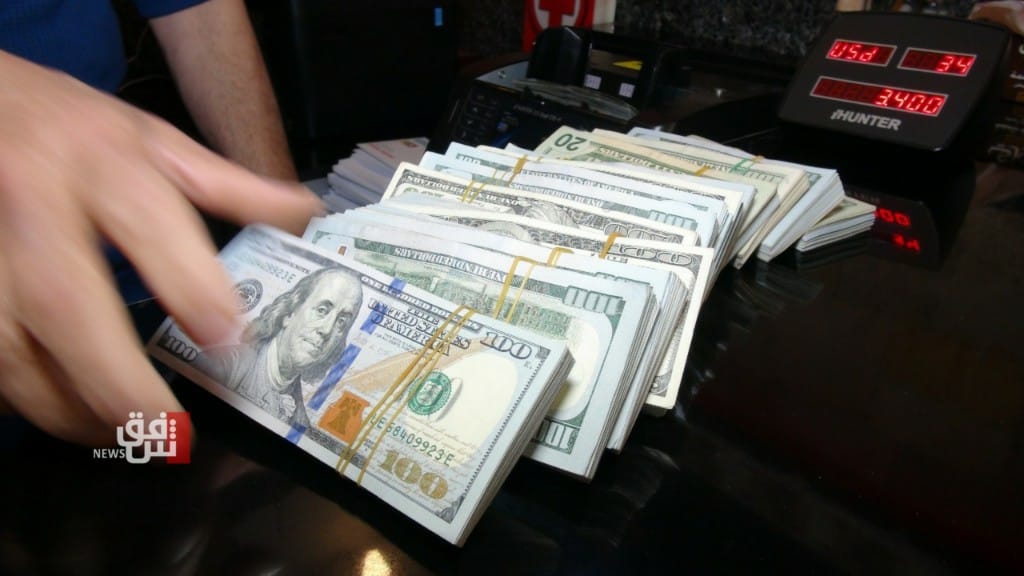 Dollar prices steady in Baghdad and Erbil