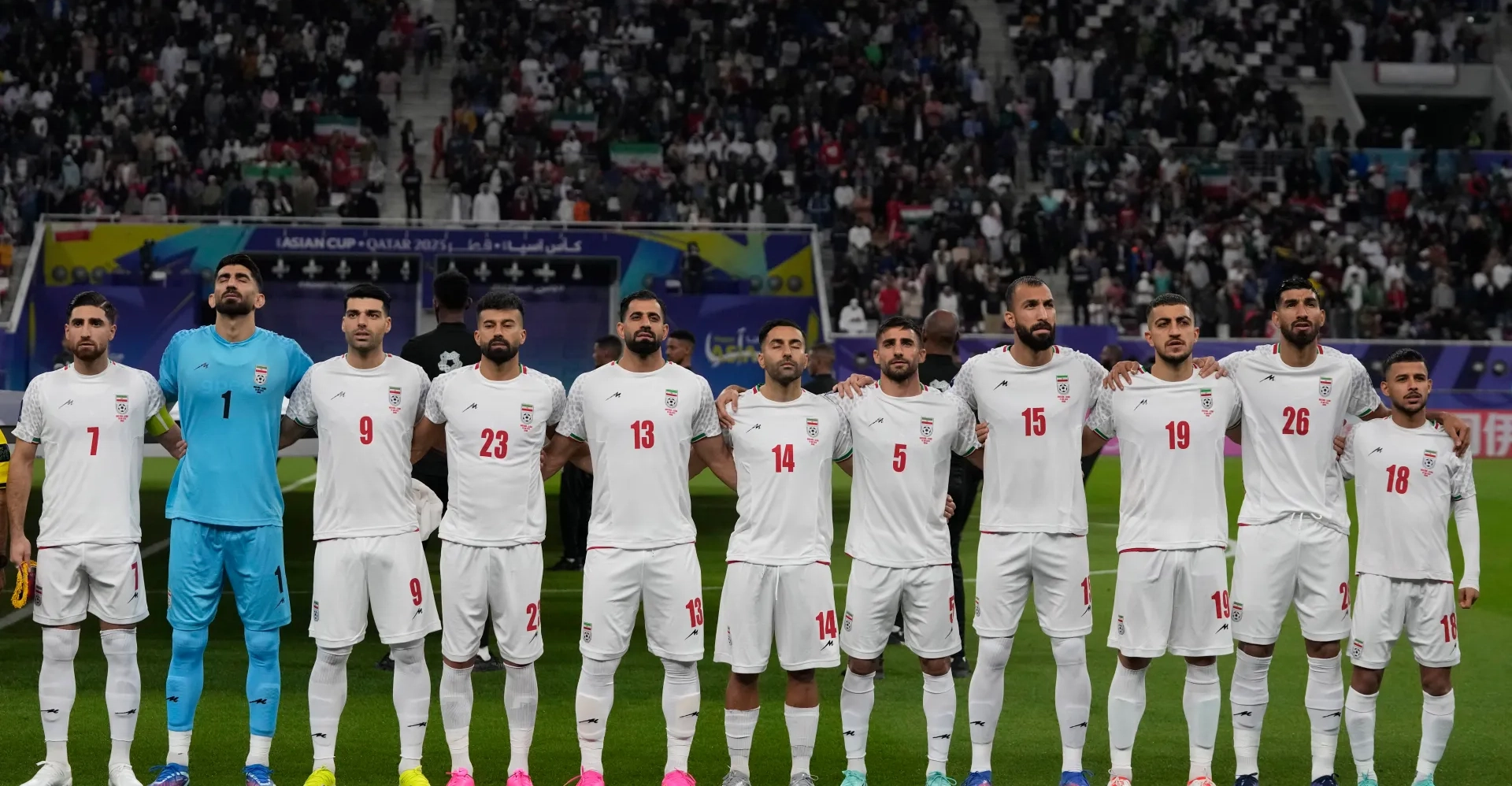 إيران يضمن تأهله إلى مونديال العالم رغم الخسارة من قطر‎