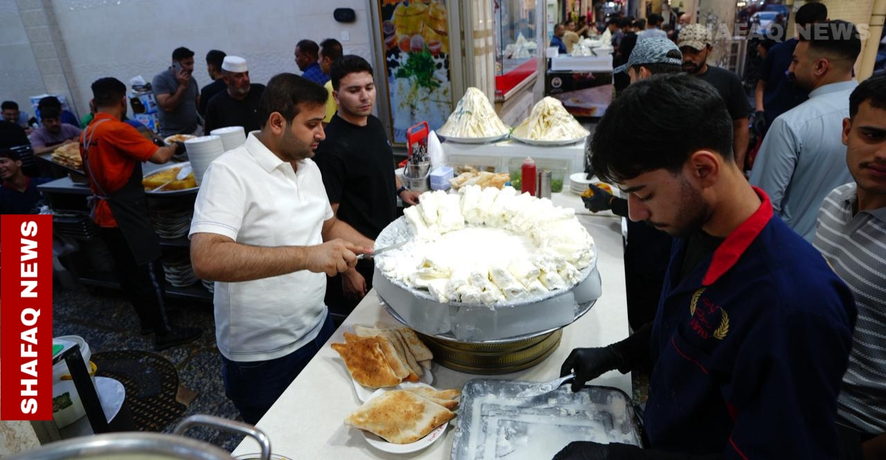 From Baghdad to Hit: Eid breakfasts that define Iraq's cultural legacy