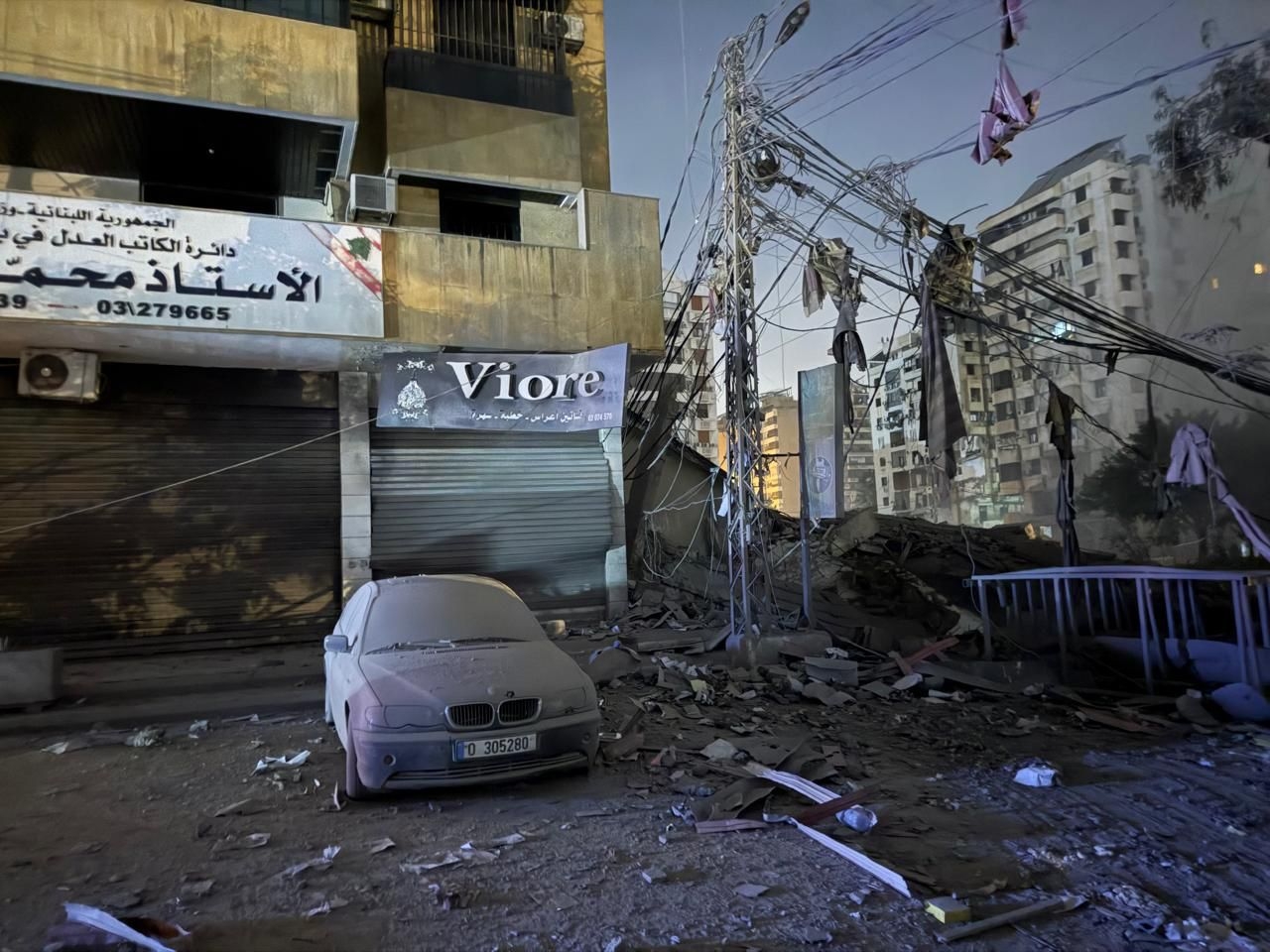 Lebanese Army threatens to freeze ceasefire cooperation