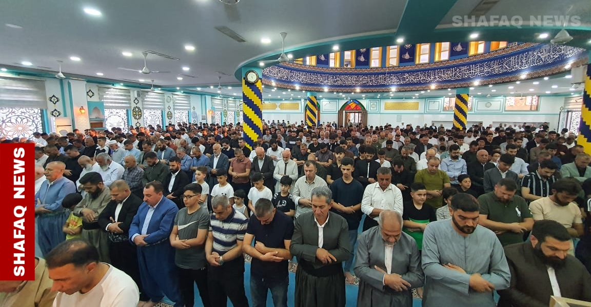 Kurdistan salary impasse casts shadow over Eid