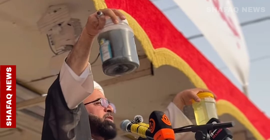 Basra court summons cleric over protest incitement