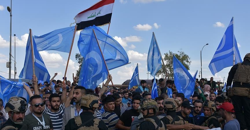 Iraqi Turkmen factions vie for control in Kirkuk