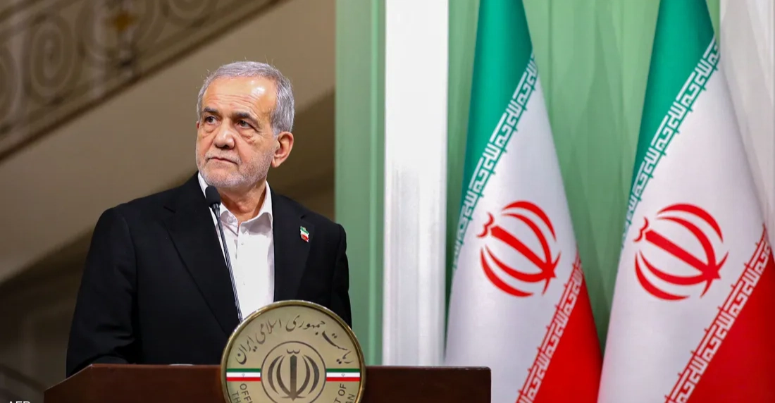 Iranian President: We're open to nuclear inspection