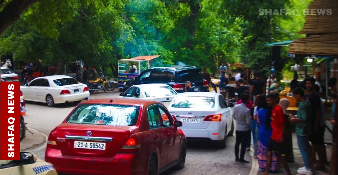 Kurdistan expects +300,000 tourists for Eid al-Adha