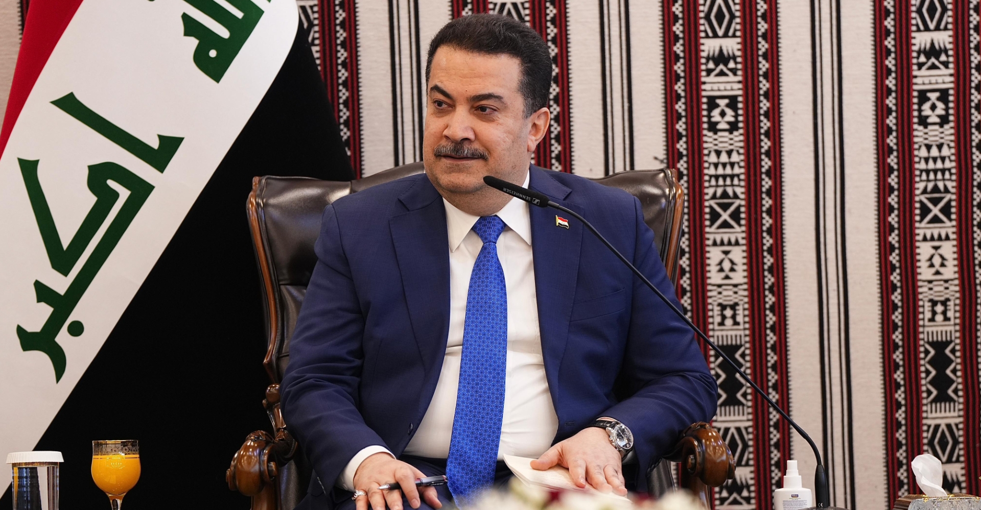 PM Al-Sudani: Iraq ready to export 80 local products