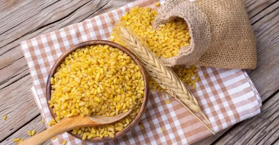 Turkish bulgur exports hit record high in May