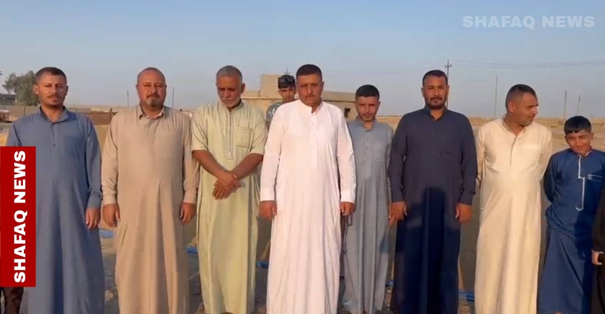فلاحو كركوك يحذرون: حنطتنا تحترق في الشمس والحكومة تتفرّج على الخسائر