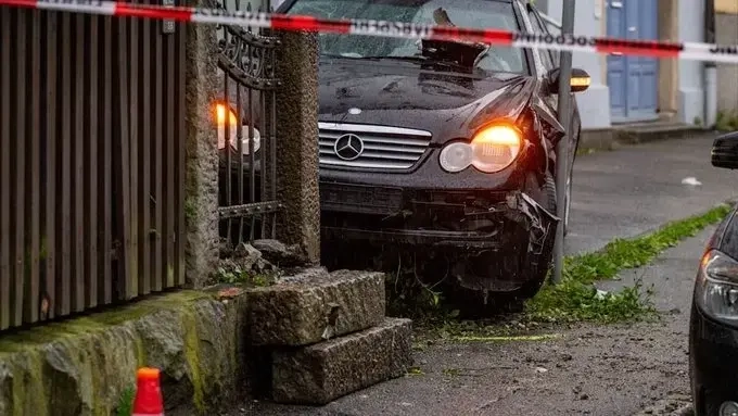 German police arrest Iraqi man over Passau car attack