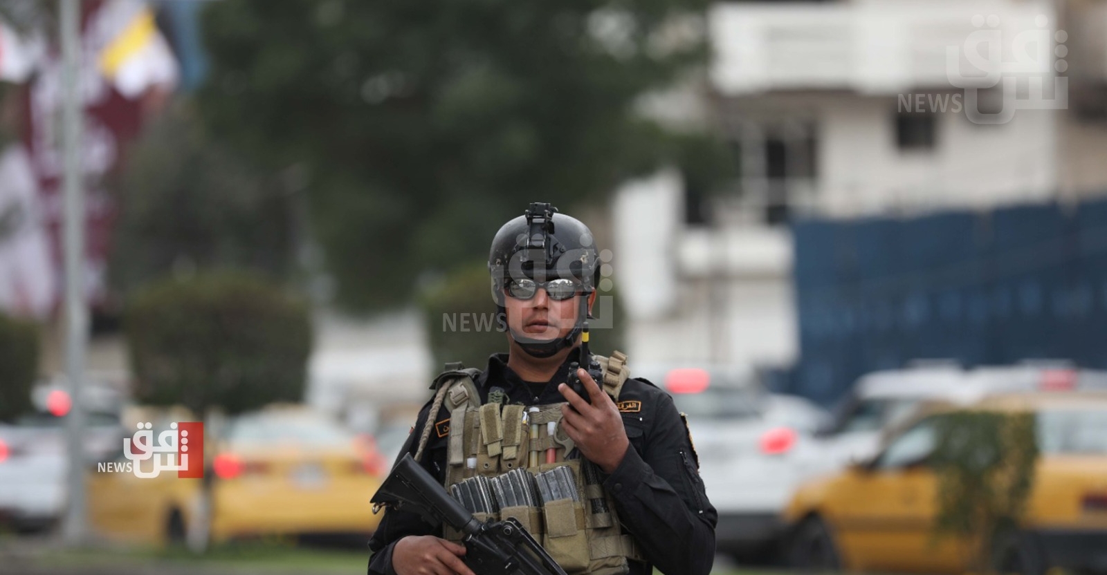 PMF detains members for election "coercion"