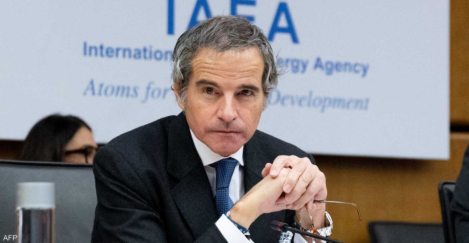 IAEA director accuses Iran of breaching trust