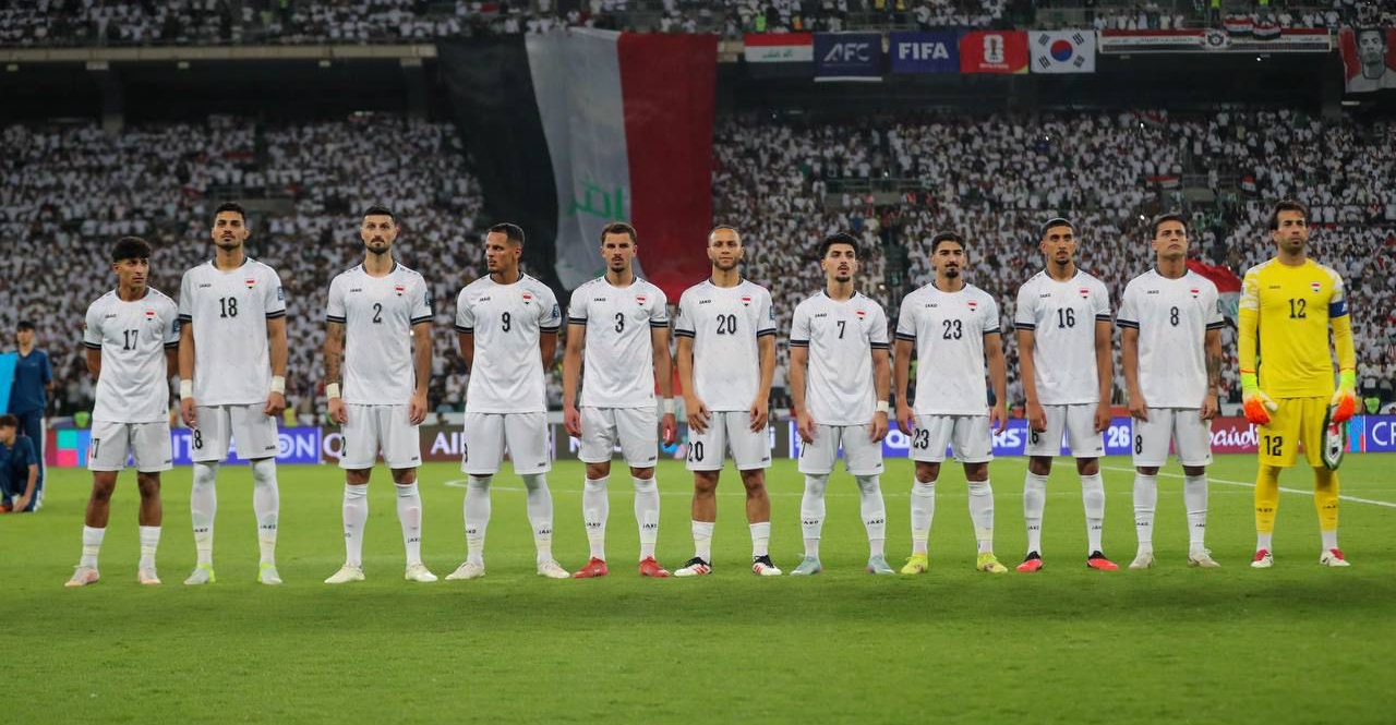 اليوم.. العراق يلاعب الأردن في مباراة "تحصيل حاصل"